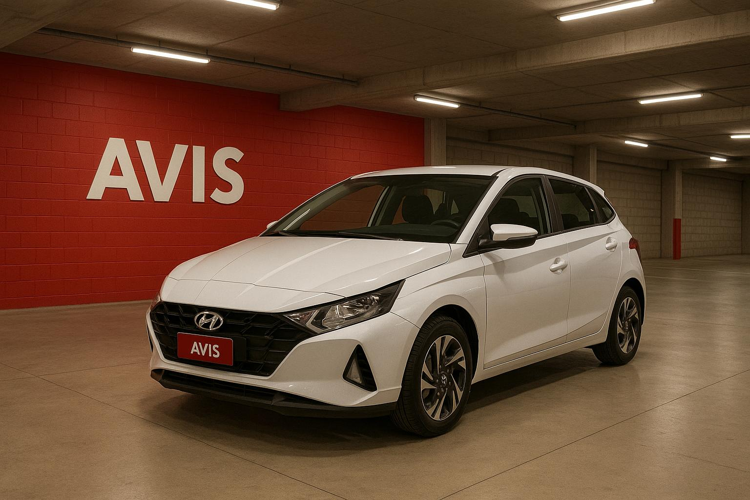 Hyundai i20 2024 Model