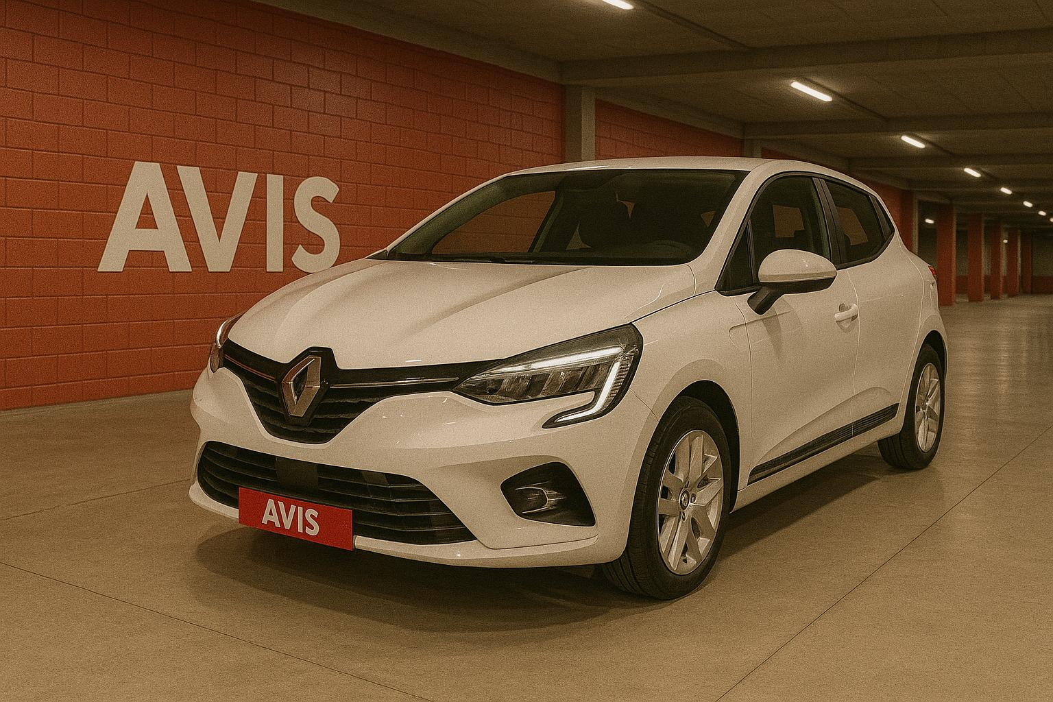 Renault Clio 2024 Model